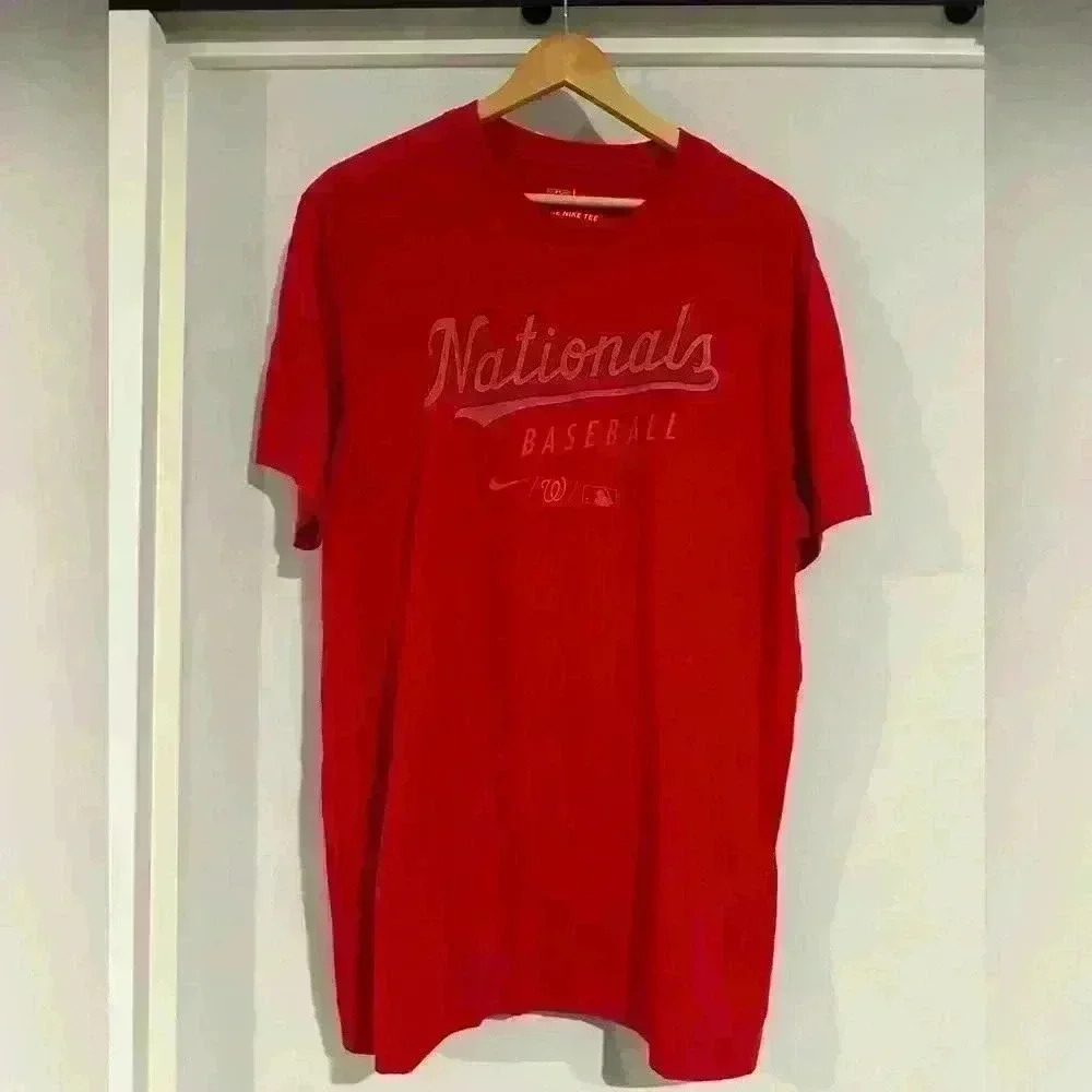 Washington Nationals‎ Shirt XL